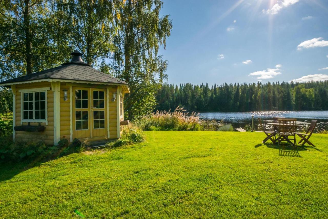 Hottituvat Villa Kosula Екстериор снимка