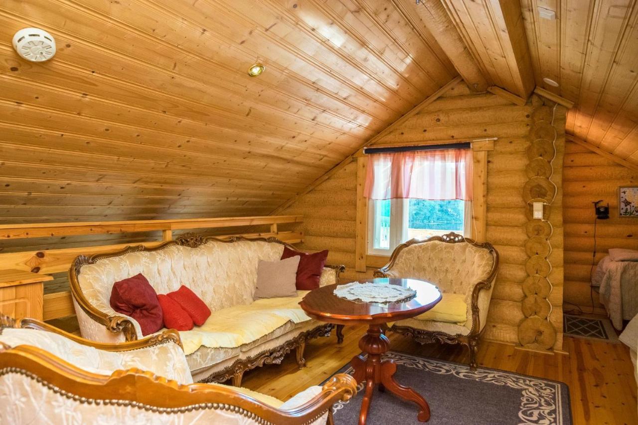 Hottituvat Villa Kosula Екстериор снимка