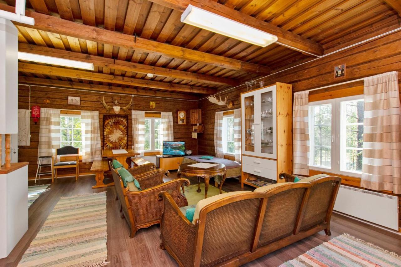 Hottituvat Villa Kosula Екстериор снимка