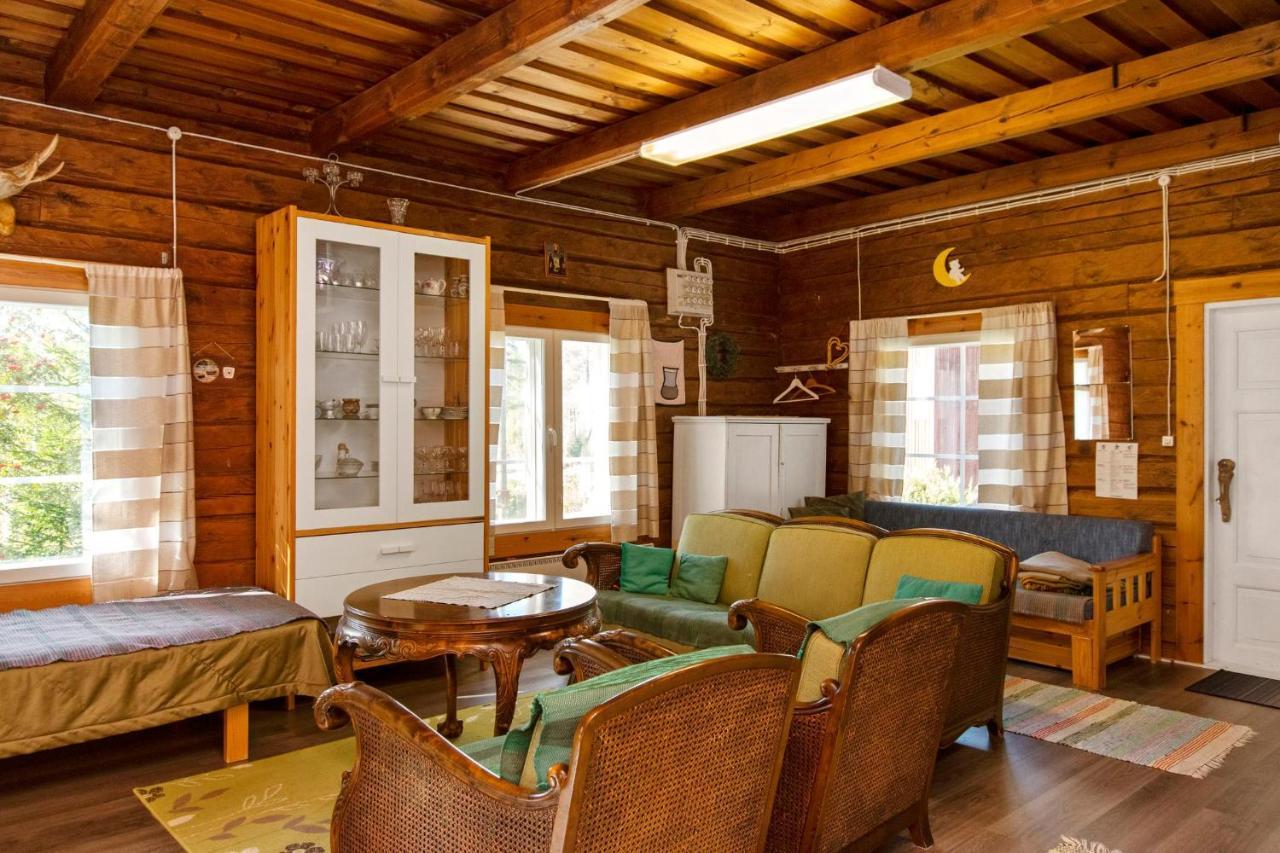 Hottituvat Villa Kosula Екстериор снимка