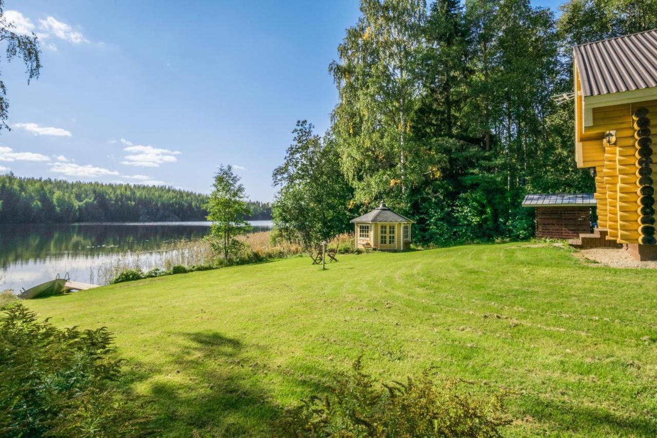 Hottituvat Villa Kosula Екстериор снимка