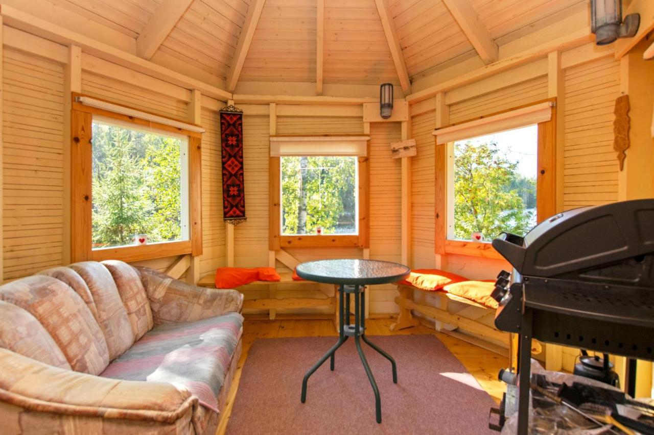 Hottituvat Villa Kosula Екстериор снимка