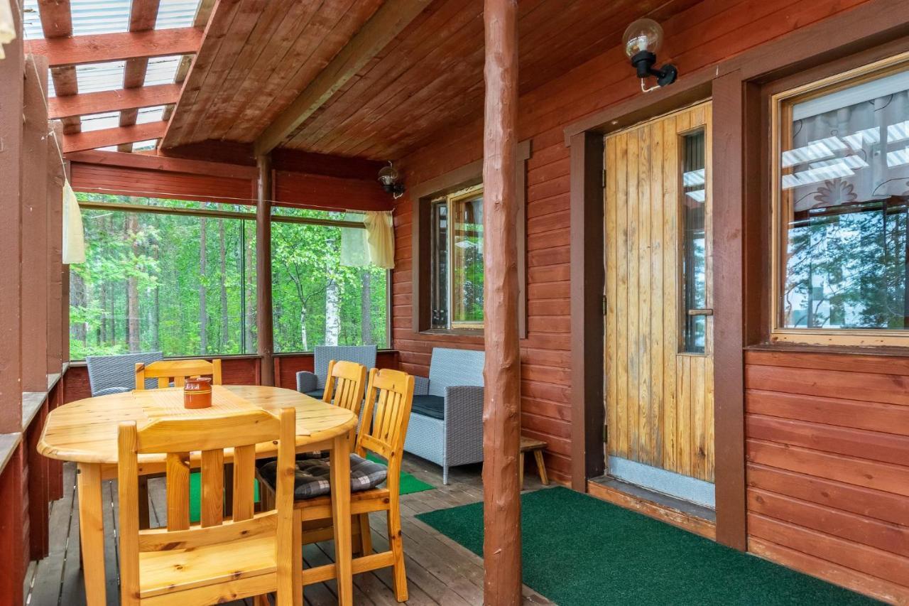 Hottituvat Villa Kosula Екстериор снимка