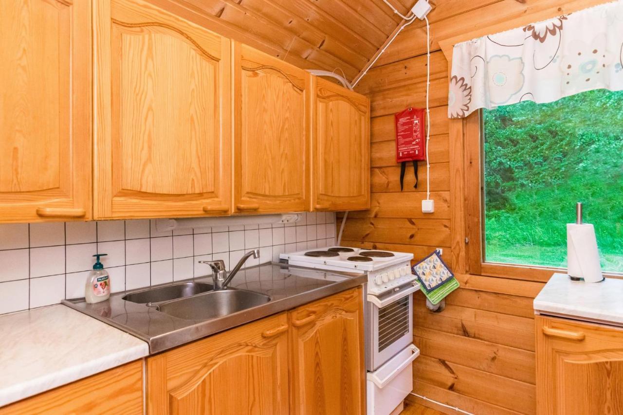 Hottituvat Villa Kosula Екстериор снимка