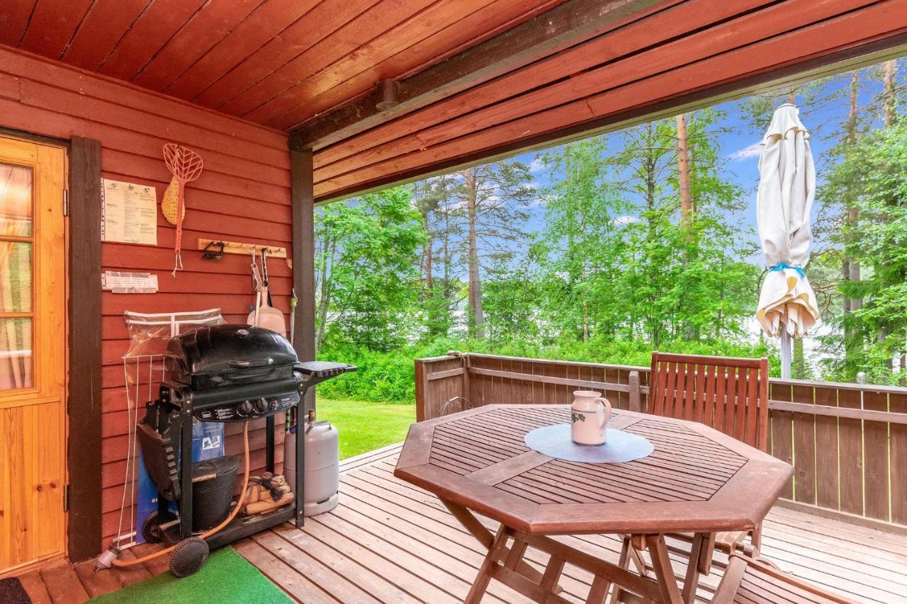 Hottituvat Villa Kosula Екстериор снимка